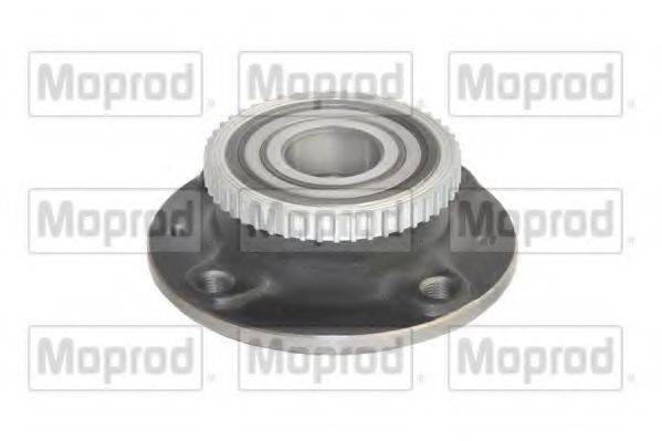 POWERPART 30/19 Комплект підшипника маточини колеса