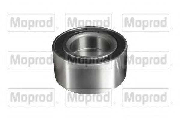 POWERPART 67/05 Комплект підшипника маточини колеса