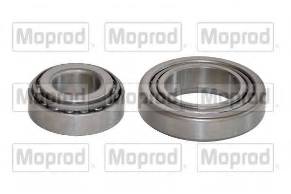 POWERPART 5124 Комплект підшипника маточини колеса