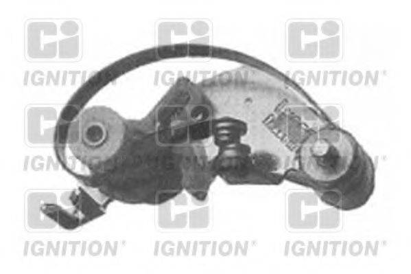 LAND ROVER RTC3286 Контактна група, розподільник запалювання