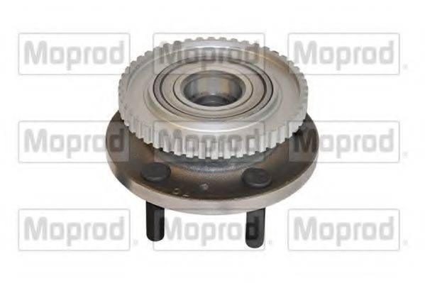 POWERPART 60/02 Комплект підшипника маточини колеса