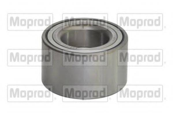 POWERPART 18/17 Комплект підшипника маточини колеса
