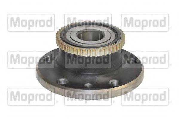 POWERPART 5554 Комплект підшипника маточини колеса
