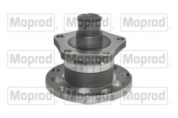 POWERPART 5444 Комплект підшипника маточини колеса
