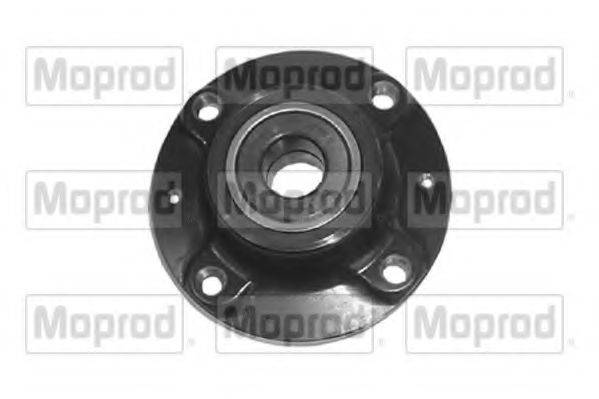 POWERPART 5942 Комплект підшипника маточини колеса