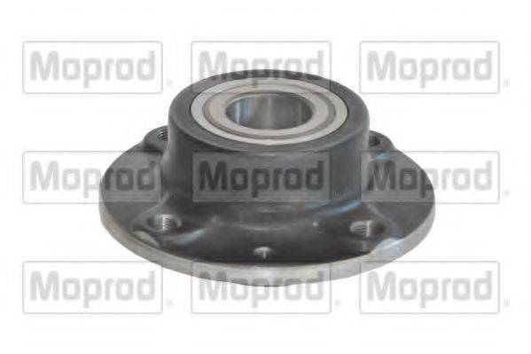 POWERPART 6631 Комплект підшипника маточини колеса