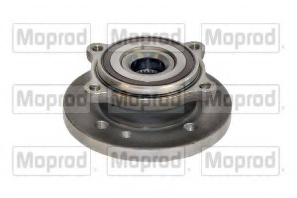 POWERPART 6250 Комплект підшипника маточини колеса