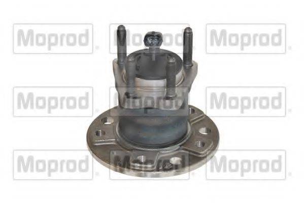 POWERPART 44/34 Комплект підшипника маточини колеса