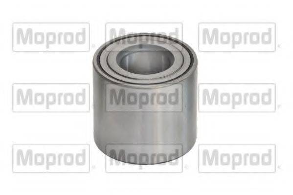 POWERPART FBK966 Комплект підшипника маточини колеса