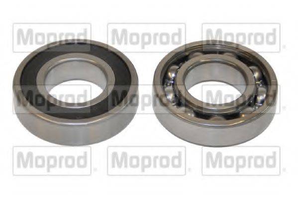 POWERPART 202 Комплект підшипника маточини колеса