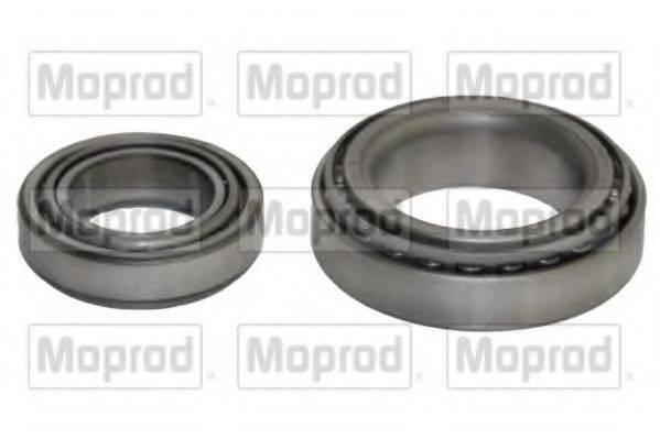 POWERPART 01.455 Комплект підшипника маточини колеса
