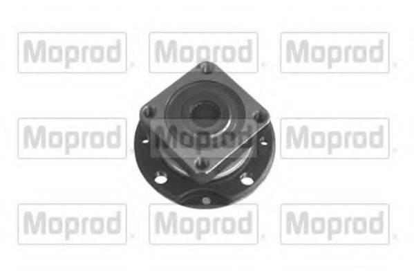 POWERPART 01.150 Комплект підшипника маточини колеса