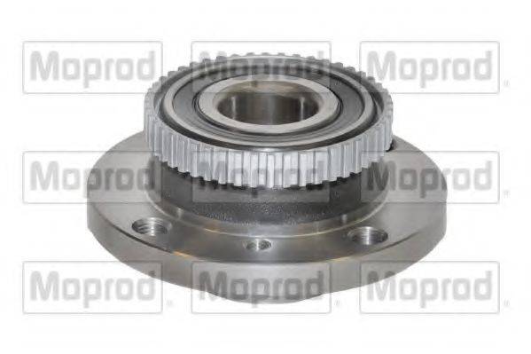 POWERPART 67/14 Комплект підшипника маточини колеса