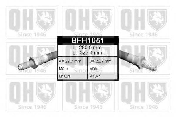 QUINTON HAZELL BFH1051