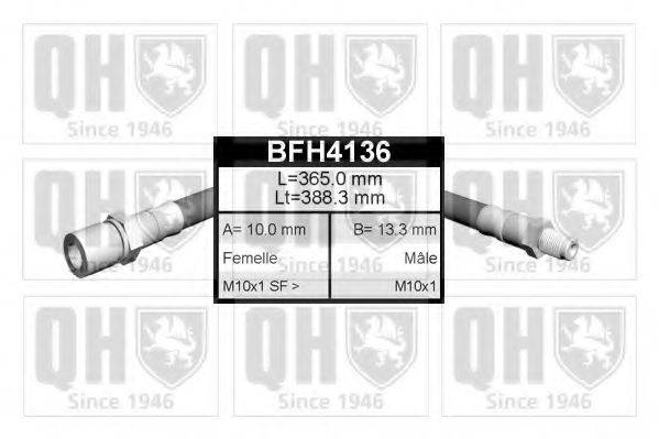 QUINTON HAZELL BFH4136