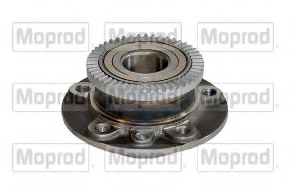 POWERPART 804 Комплект підшипника маточини колеса