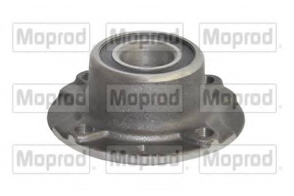POWERPART FBK059 Комплект підшипника маточини колеса