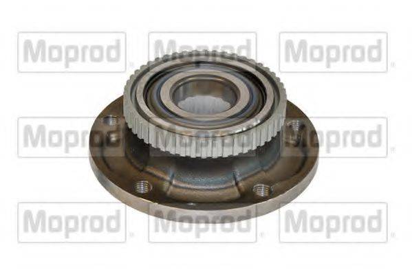 POWERPART 67/17 Комплект підшипника маточини колеса