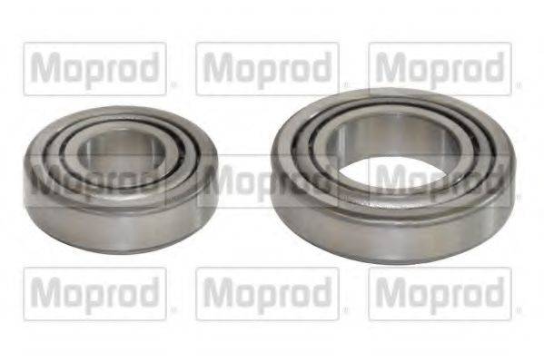 POWERPART KIT700 Комплект підшипника маточини колеса