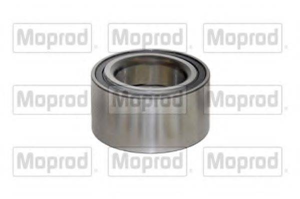 POWERPART 1411 Комплект підшипника маточини колеса