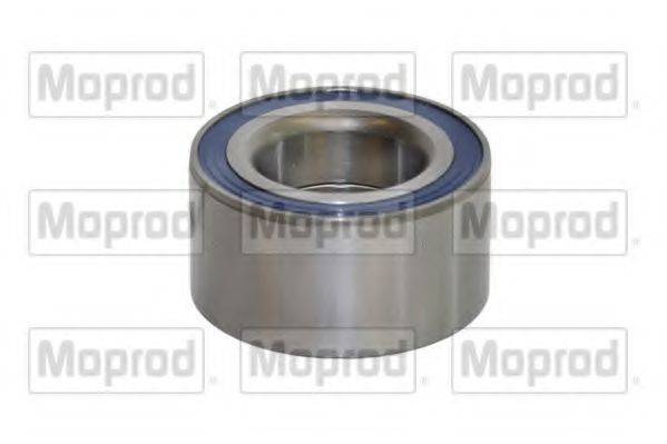 POWERPART 751 Комплект підшипника маточини колеса