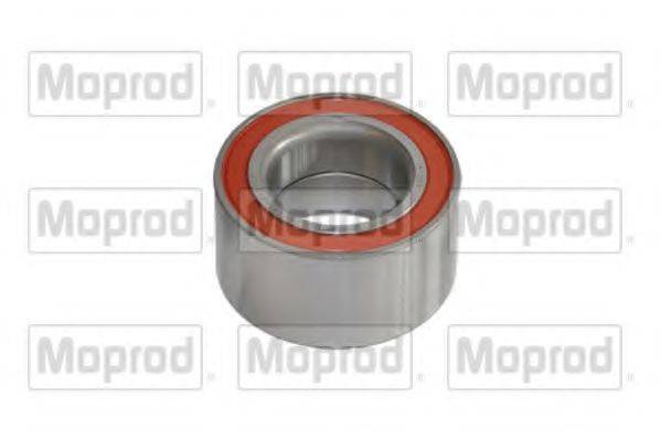 POWERPART FBK672 Комплект підшипника маточини колеса