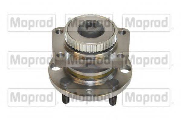 POWERPART 78/36 Комплект підшипника маточини колеса