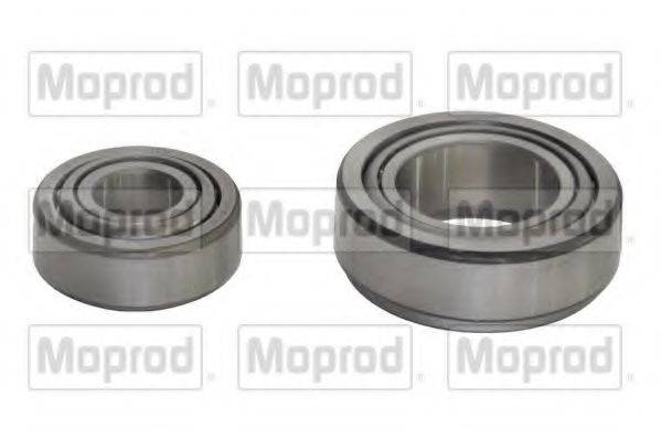 POWERPART 4087 Комплект підшипника маточини колеса