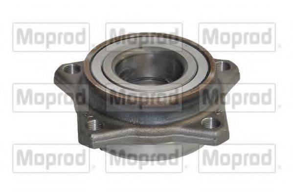 POWERPART FBK580 Комплект підшипника маточини колеса