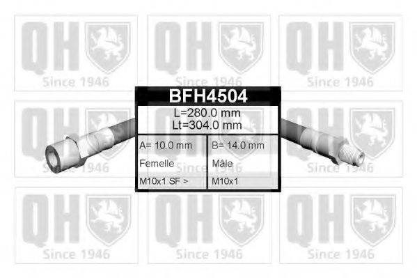 QUINTON HAZELL BFH4504