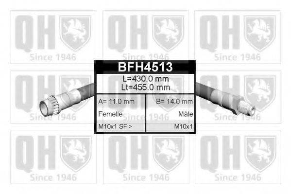 QUINTON HAZELL BFH4513