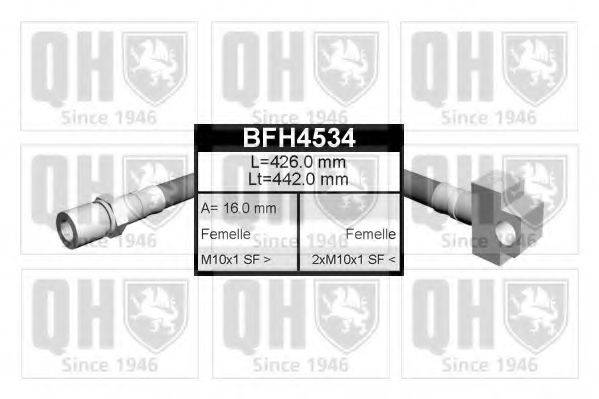 QUINTON HAZELL BFH4534
