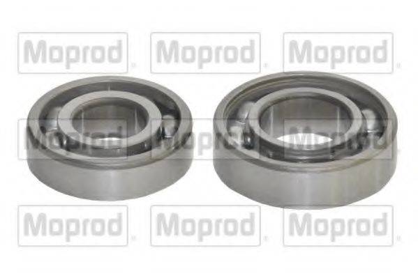 POWERPART 7710 Комплект підшипника маточини колеса