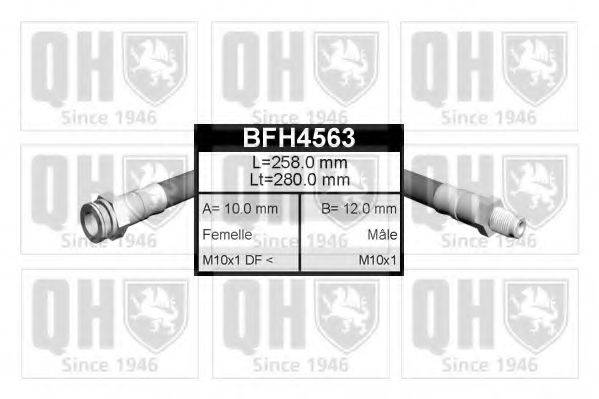 QUINTON HAZELL BFH4563