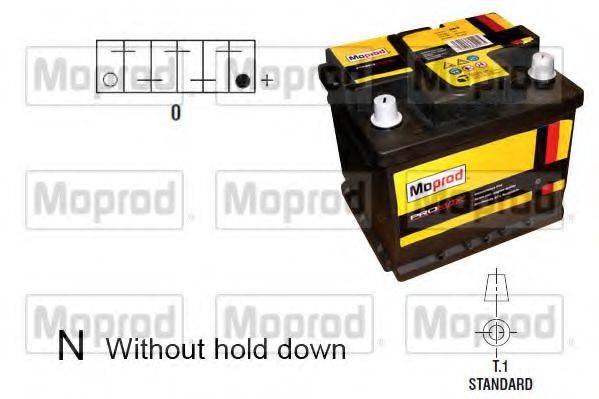 QUINTON HAZELL MBT005L