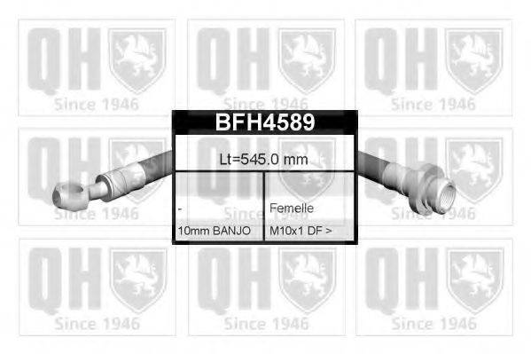 QUINTON HAZELL BFH4589