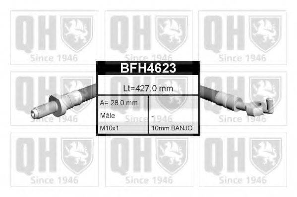 QUINTON HAZELL BFH4623