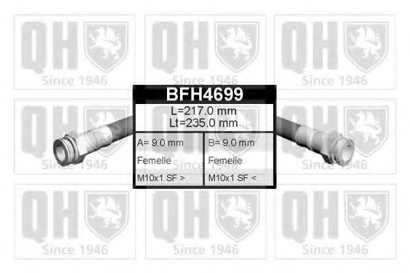 QUINTON HAZELL BFH4699