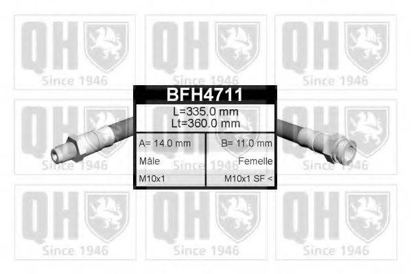 QUINTON HAZELL BFH4711