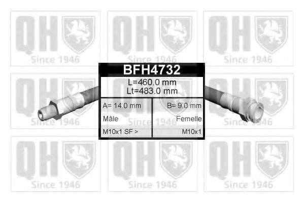 QUINTON HAZELL BFH4732