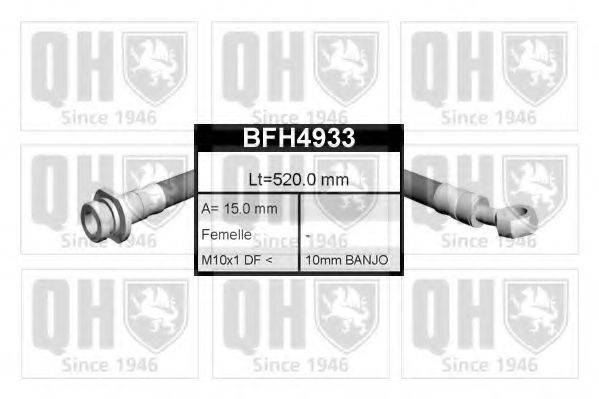 QUINTON HAZELL BFH4933