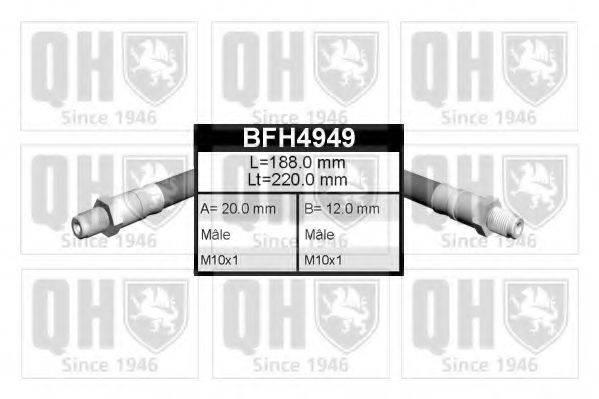 QUINTON HAZELL BFH4949