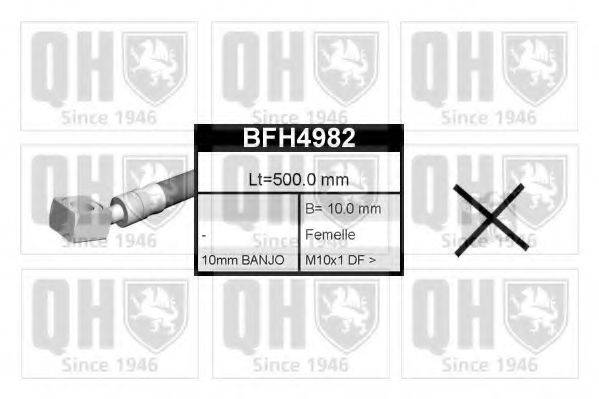 QUINTON HAZELL BFH4982