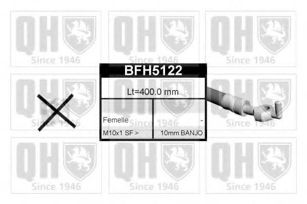 QUINTON HAZELL BFH5122