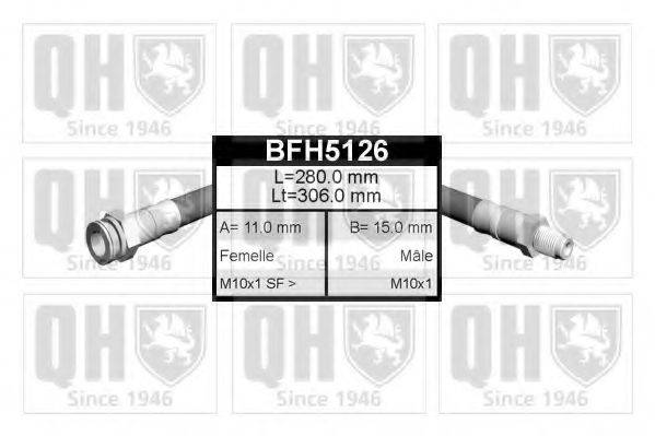 QUINTON HAZELL BFH5126