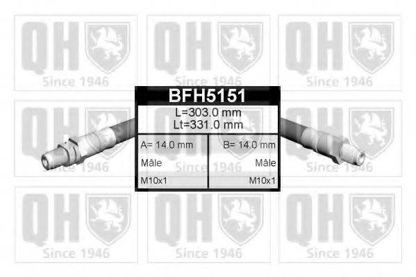 QUINTON HAZELL BFH5151