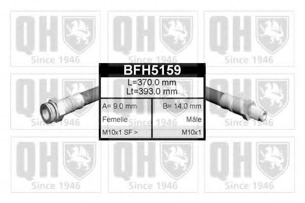 QUINTON HAZELL BFH5159