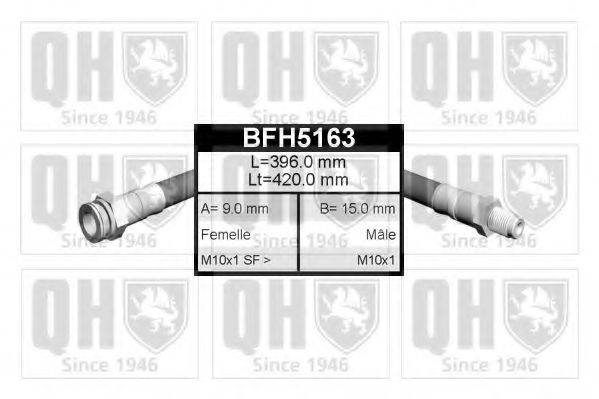 QUINTON HAZELL BFH5163