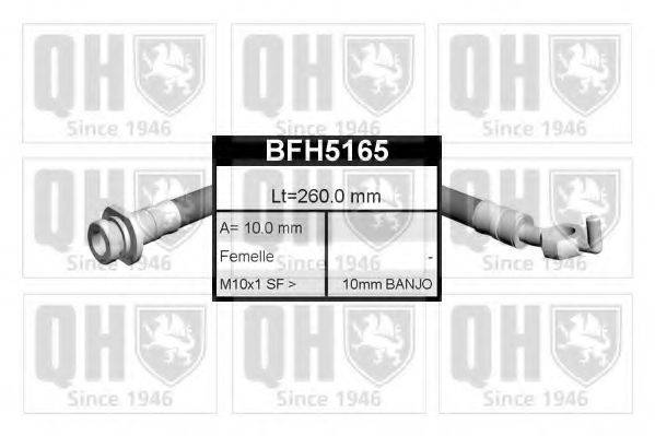 QUINTON HAZELL BFH5165