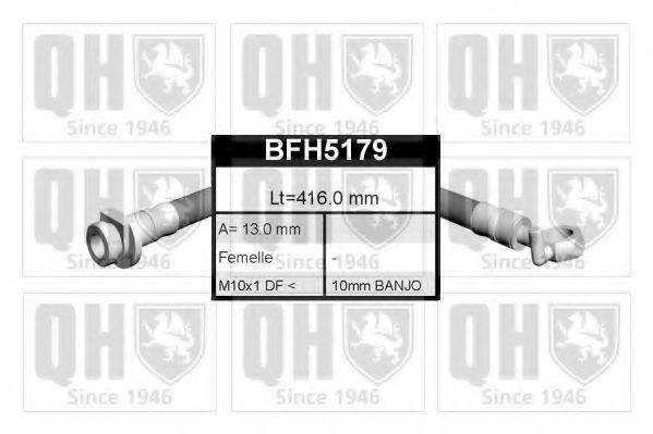 QUINTON HAZELL BFH5179